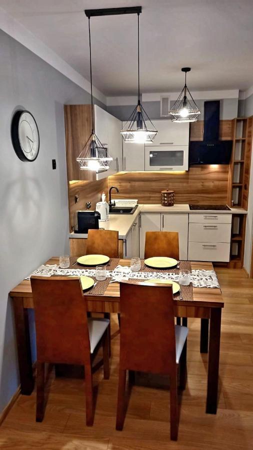 Apartament Z Widokowym Tarasem Na Tatry Kościelisko Exterior foto