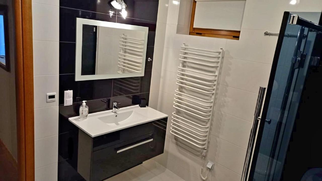 Apartament Z Widokowym Tarasem Na Tatry Kościelisko Exterior foto