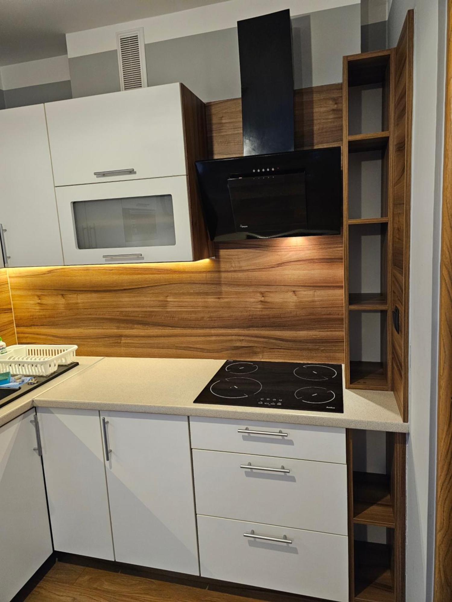 Apartament Z Widokowym Tarasem Na Tatry Kościelisko Exterior foto